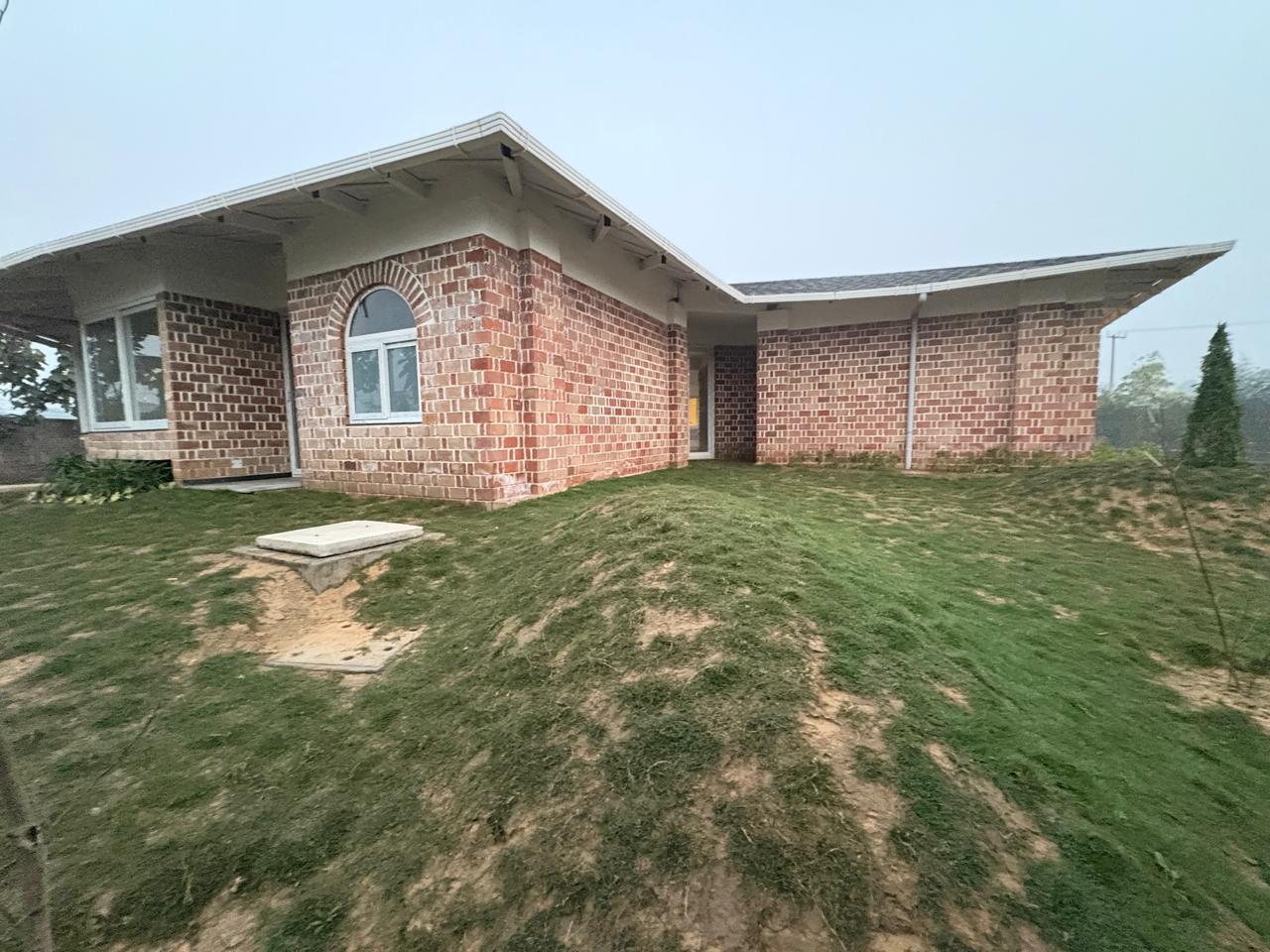 Global Green Interior Design Company Logo - Sustainable Design Experts